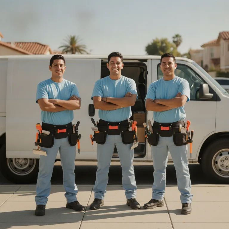 Instalador de Pisos equipo en Magdalena Contreras